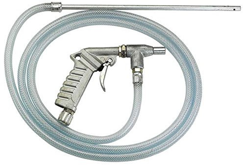 Walmec 3173 Pistolet de sablage pneumatique