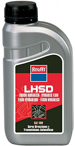 Kraft LHSD - Liquido hidraulico, 500 ml