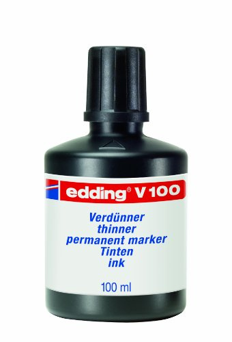 edding 4-V100100 utlösning för påfyllningspussar, 100 ml