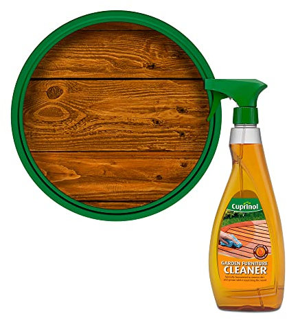 Cuprinol Garden Furniture Cleaner - 500ml
