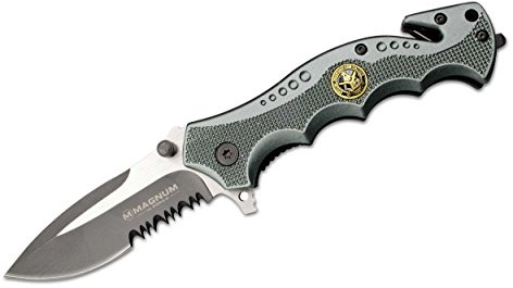 Böker 01RY769 - Coltello Tascabile Magnum SWAT RES Q