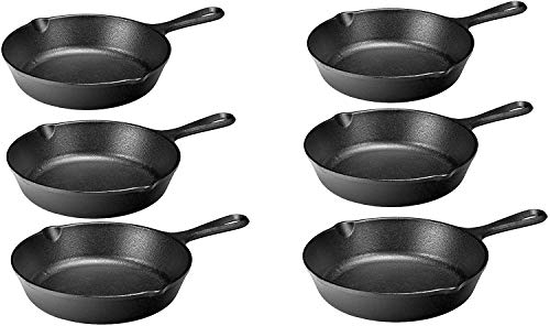 Lodge LMS3 miniature Skillet