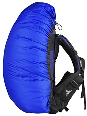 Sea to Summit Ultra-SIL Lightweight Waterproof Backpack Cover, Medium, Royal Blue