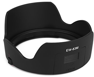 Paraluce EW-83 m Canon EF 24 – 105 mm F/3.5 – 5.6 is STM EW 83 m
