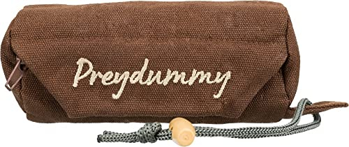Trixie Hundtillbehör, Dog Activity Preydummy, Brun, 7 × 14 cm