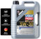 LIQUI MOLY Special Tec F 5W-30 | 5 L | Synthesetechnologie Motoröl | Art.-Nr.: 3853, farblos