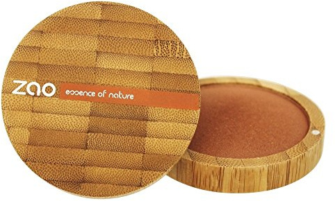 Zao - Terre Cuite Minérale / 15 Gr - Couleur : Bronze Cuivré