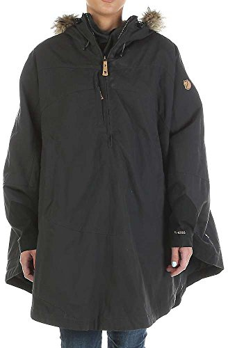 FJÄLLRÄVEN Luhkka sportjacka mörkgrå Large