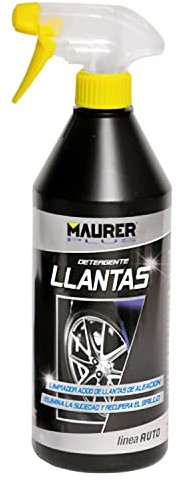 Maurer Limpiador Llantas Coche/Auto 750 ml