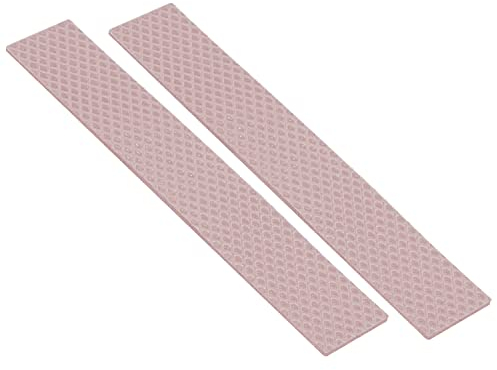 Thermal Grizzly - Minus Pad 8 (120x20x1mm, 2-pack) - Self-Adhesive Cooling Conductive Thermal Pad - Elastic and Adaptable Silicone Thermopad CPU/GPU/PS4/PS5/Xbox