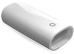 TechMatte Adattatore di Ricarica Cavo per Apple Pencil (1 Pezzi, Bianco)