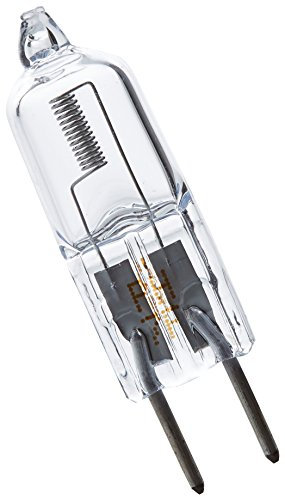 Philips GY6,35 Capsule Halogène 12V 100w Filament Axial 4000H