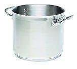 Genware Stockpots 20 Litre 32cm Diameter