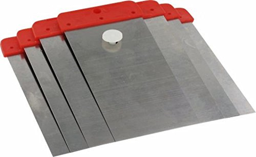 Japanspachtel - Satz 4 - teilig