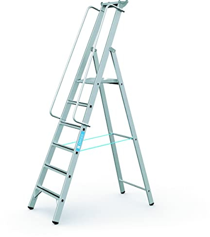 Zarges Mastersteps ZAR40477 6 Sprossen