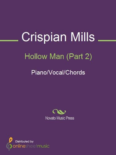 Hollow Man (Part 2) Sheet Music (English Edition)