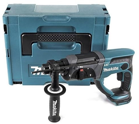 Perforateur burineur SDS-Plus 2J 18V LXT (Solo) en MAKPAC - MAKITA DHR202ZJ-1