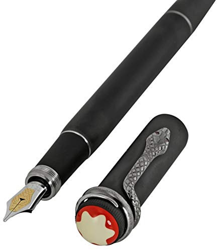 MONTBLANC STILOGRAFICA HERITAGE COLLECTION 1906 ROUGE & NOIRE LIMITED EDITION 114728