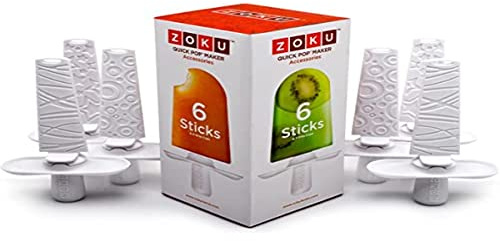 ZOKU ZK102 Eisstiele 6-er