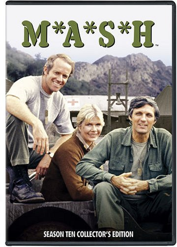 Mash TV Season 10 [DVD] [1973] [Region 1] [US Import] [NTSC]