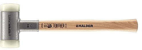 Halder 3366050 50 mm EH 3366Supercraft Soft-Face Mallet - Multi-Colour