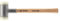 Halder 3366050 50 mm EH 3366Supercraft Soft-Face Mallet - Multi-Colour