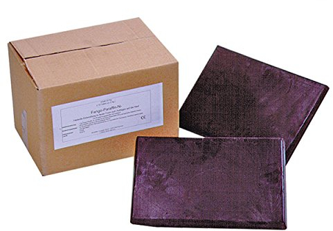 Sport-Tec Fango-Paraffin -N- für Auslaufgerät, 20 kg