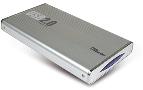 Hamlet Box Usb 2.0 Dual Controller Per Hd Ide S