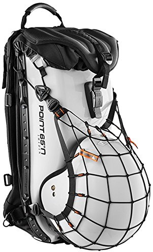 Boblbee Point65 Cargo Net Helm, 25 l, Schwarz, Größe L