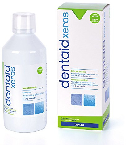 Xeros Dentaid Mouthwash 500ml