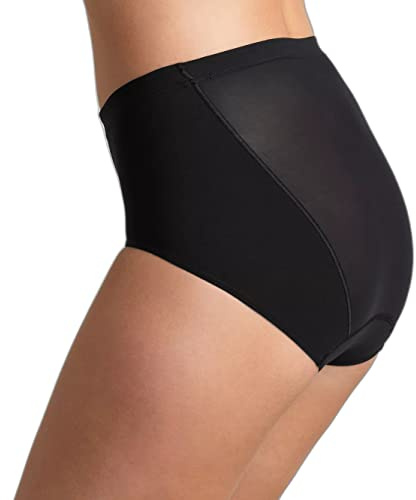 sloggi Damen Shape H Maxi Slip, Schwarz, 50