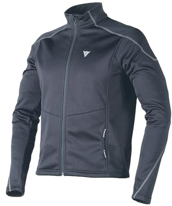 Dainese 1915926_691_L D1 No Wind Layer, Schwarz, Größe L