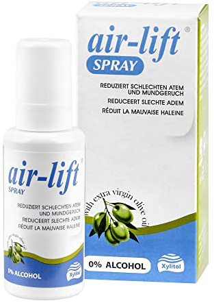 Air-Lift Spray gegen Mundgeruch, 15 ml