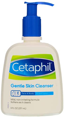 Cetaphil gentle skin cleanser - 8 oz (Reiniger)
