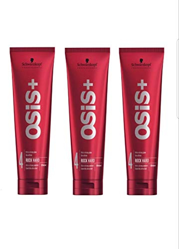 OSiS+ Rock Hard ultrastark 150 ml Styling Glue (3)