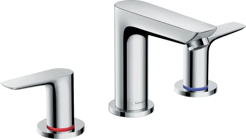 Hansgrohe Talis E tvättställ krom – badrumsarmaturer (handfat, krom)