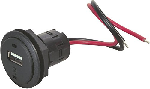 ProCar 67311000 USB Einbausteckdose