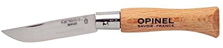 Opinel INOX Erwachsene Messer