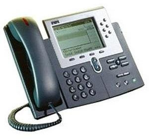 Cisco IP-Phone 7960G Telefoni domestici