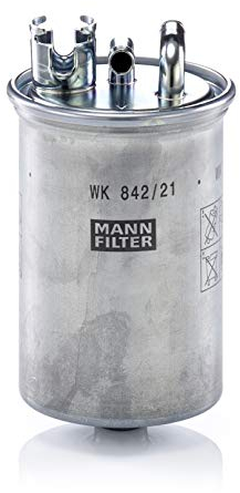 MANN-FILTER WK 842/21 x Fuel Filter - for Cars + Transporters