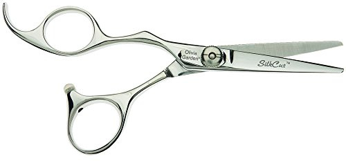 Olivia Garden SilkCut Haarschneide-Schere 5,00 Zoll Linkshand