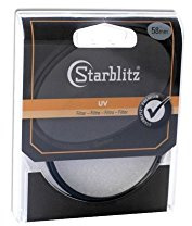 STARBLITZ Filtre UV 58mm | Provenance France. Emballage securisé. Livré avec Facture dont TVA.