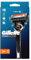 Gillette Fusion ProGlide Men's Razor with Flexball Handle Technology and 2 Razor Blade Refills, 2 Count