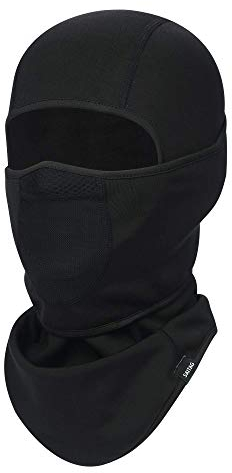 SAITAG Sturmhaube Skimaske Balaclava Warme Herren Sturmmaske Damen Gesichtshaube für Skifahren Snowboarden Motorrad Eisfischen Gesichtsmaske