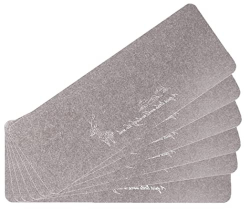 JYMYGS 20 x 55CM Stufenmatten innen 15 stück Antirutschstreifen Treppe Set, treppenstufen matten rechteckig selbstklebend zuschneidbar, Treppenteppich für Kinder, Älteste und Haustiere, Grau