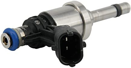 Boquilla Inyección 1 Inyector Combustible para GM para Chevrolet para Camaro para Traverse para GMC CTS 3,6 12638530 Limpiador Inyectores Inyector Escape Diésel Inyectores Combustible