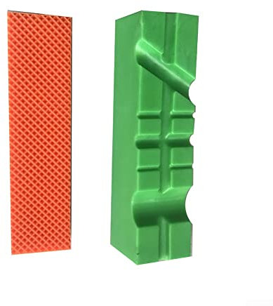 Vice Soft Jaw for PADS 2 Pack 6 inch Bench Vice Jaw Pad Magnetic Non Marring Multi-Purpose Vise Covers Protectors