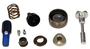 Rockshox Unisex – Erwachsene Dämpfer-2055980199 Dämpfer, Schwarz, Einheitsgröße