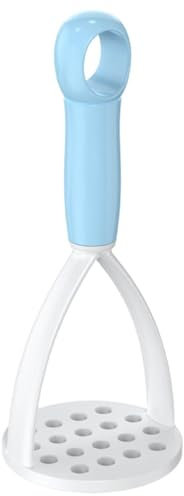 Plastic Material Potato Masher Potatoes Mud Pressure Mud Machine With Handle Potato Masher Vegetable Masher Kitchen Tool Potato Masher For Kids