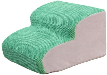 Haustiertreppe Hundetreppe Kletterleiter Bett Sofa Rampe Schwamm Kleine Stufen Ältere Katzen zerlegte Hunde Hilfsmittel Kann gewaschen Leiter und